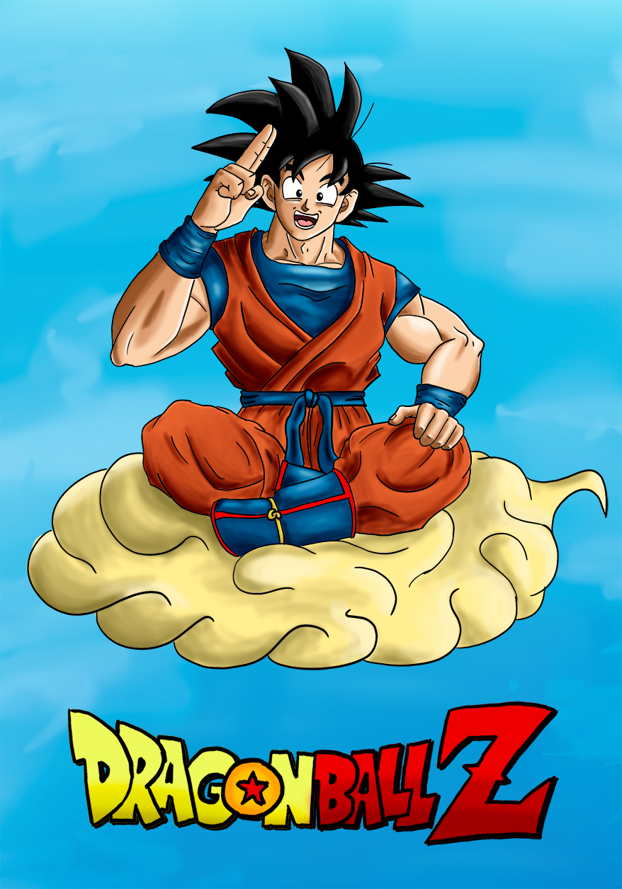 Songoku - Dragonball Z
